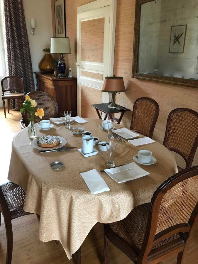 Maisons  L Escale En Beauce Bed & Breakfast エクステリア 写真