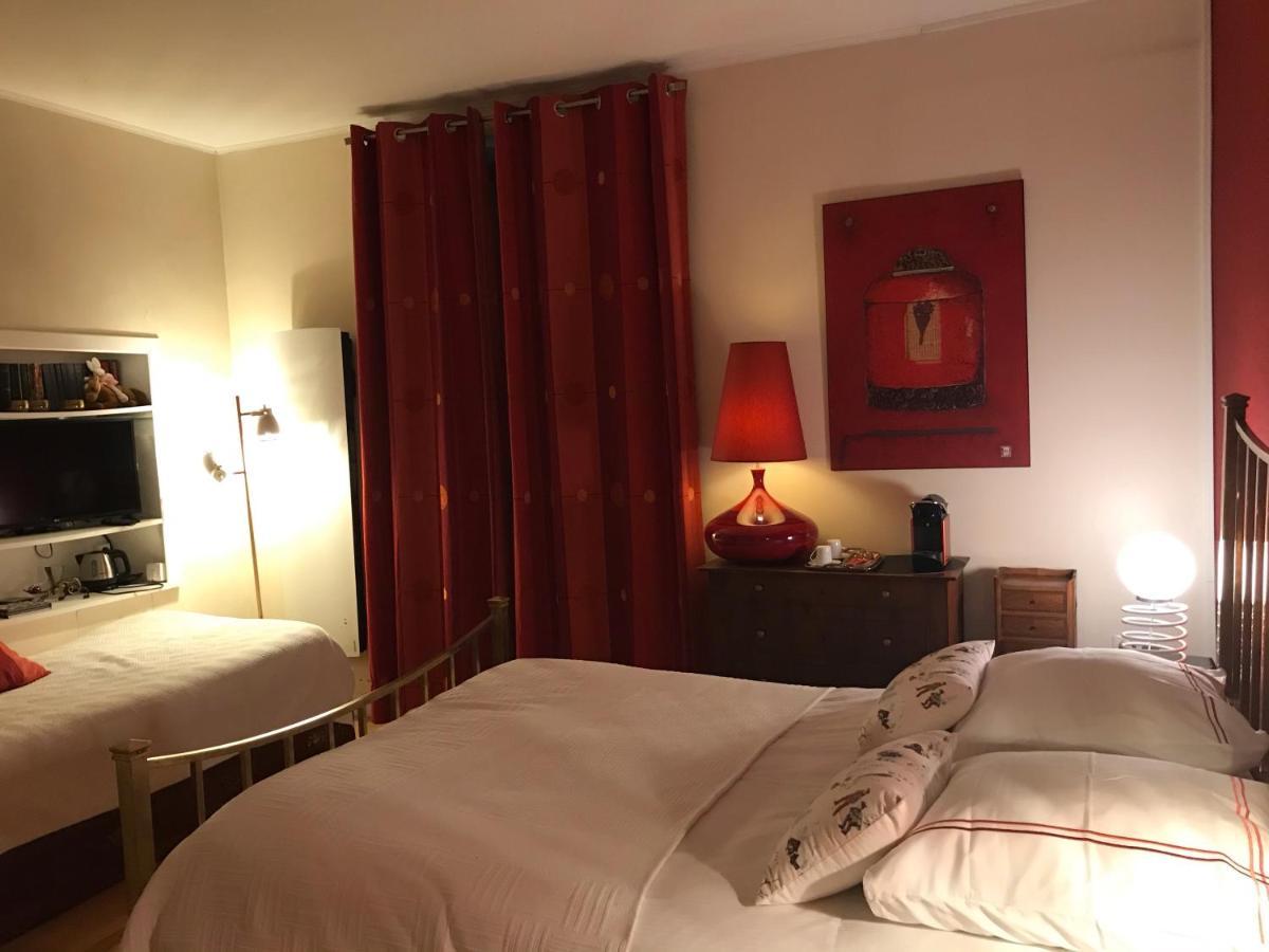 Maisons  L Escale En Beauce Bed & Breakfast エクステリア 写真
