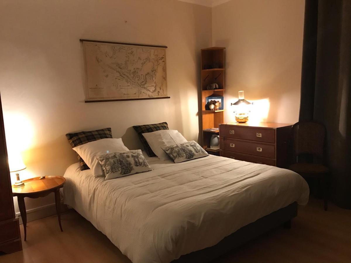 Maisons  L Escale En Beauce Bed & Breakfast エクステリア 写真