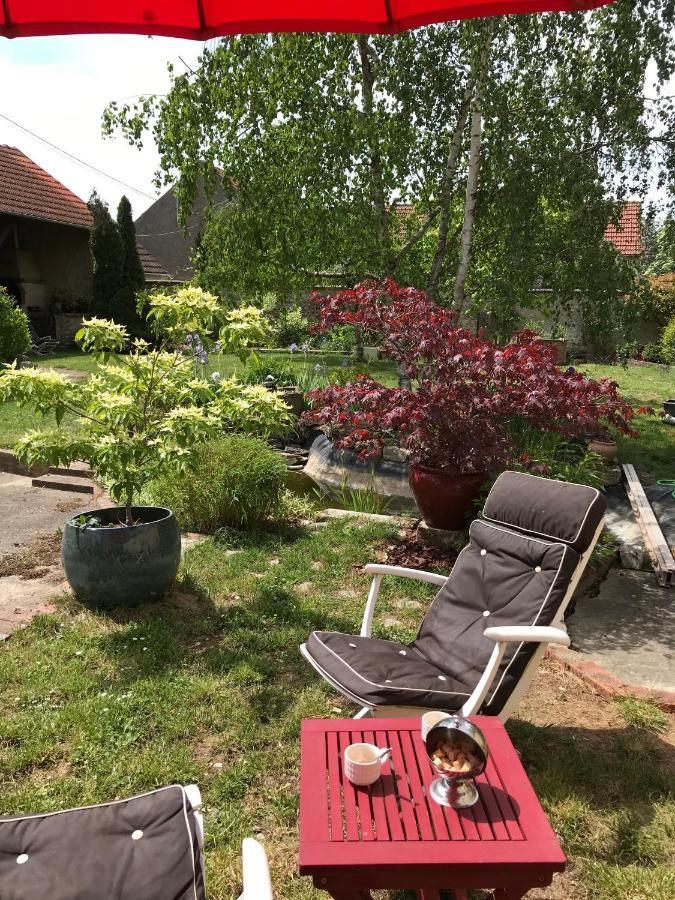 Maisons  L Escale En Beauce Bed & Breakfast エクステリア 写真