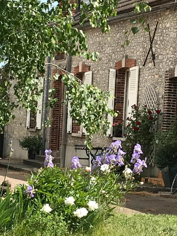 Maisons  L Escale En Beauce Bed & Breakfast エクステリア 写真
