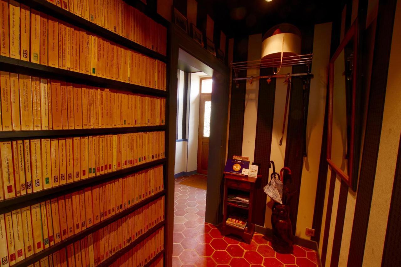 Maisons  L Escale En Beauce Bed & Breakfast エクステリア 写真