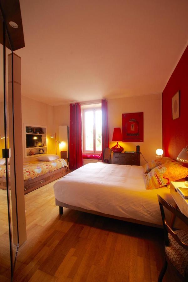 Maisons  L Escale En Beauce Bed & Breakfast エクステリア 写真